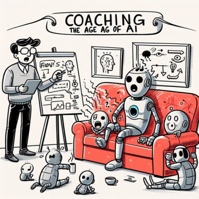 When Quality Coaching Meets Artificial Intelligence